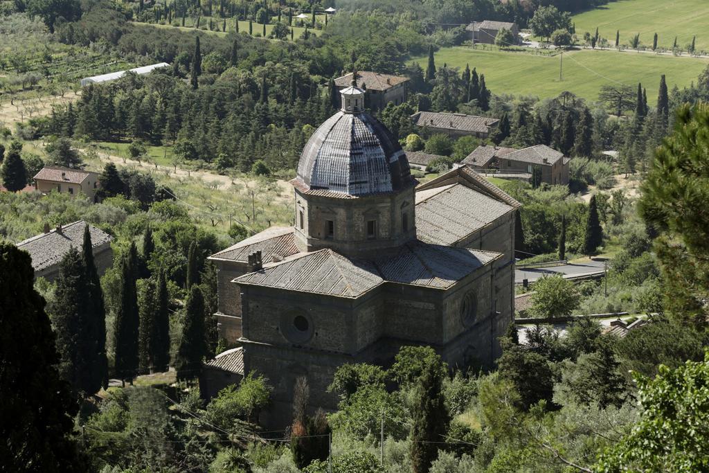 Appartamenti Belvedere Κορτόνα Δωμάτιο φωτογραφία