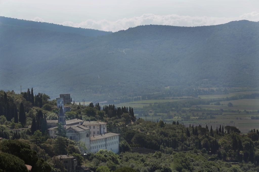 Appartamenti Belvedere Κορτόνα Δωμάτιο φωτογραφία